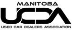 Manitoba UCDA Logo Manitoba Used Car Dealers Association Logo